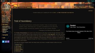 
                            2. Trial of Ascendancy - Official Path of Exile Wiki - 6 Portals In Labyrinth Poe