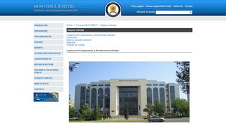 
                            1. Tribunalul BUCUREŞTI - Prezentare - Portal Just - Tribunalul Bucuresti Portal
