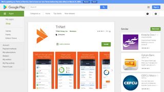 
                            5. TriNet - Apps on Google Play - Portal Trinet