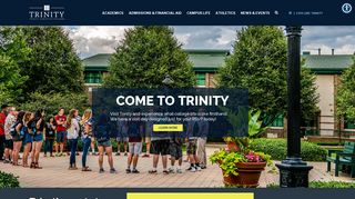 Trinity Christian College in Chicago, Illinois - Trinity Christian College Student Portal