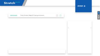 Trinity Christian College - Portal - Trinity Christian College Student Portal