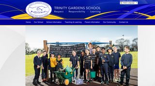 
                            5. Trinity Gardens School - Sentral Portal Trinity