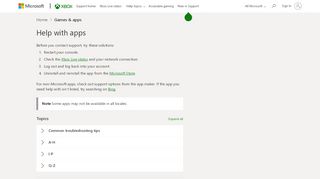 
Troubleshoot Rhapsody App on Xbox 360 help - Xbox Support
