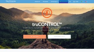 
                            1. truCONTROL™ | TruVision Health - Trucontrol Login