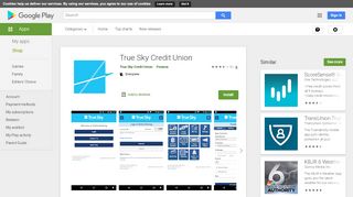 
                            2. True Sky Credit Union - Apps on Google Play - Truesky Credit Union Portal