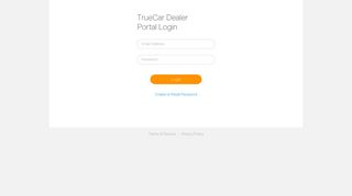 
TrueCar Dealer Portal Login - TrueCar Dealer Network  
