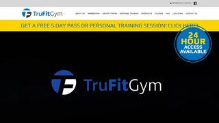
                            7. TruFIT Fitness Centers | Gyms in Eastern NC & Fayetteville - Trufit Portal