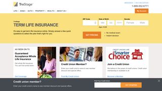 
                            2. Trust TruStage Insurance for All the Stages in Your Life - Trustage Insurance Portal