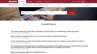 
                            4. TrustedID Premier - Equifax - Www Trustedid Com Portal