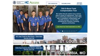 
                            2. TSA jobs - TSA HR Access - Homeland Security - Tsa Dashboard Sign In