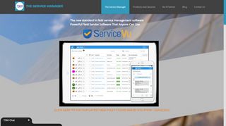 
TSM | Australia's #1 Field Service Management Software  

