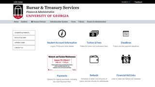 
                            7. Tuition & Fees - | | University Business and Accounting ... - Tuition Options Student Portal