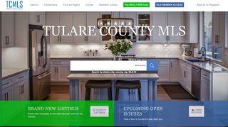 
                            6. Tulare County MLS: Search and discover homes and ... - Discover Mls Portal