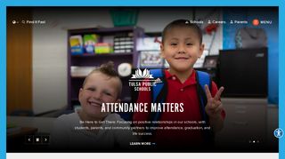 
                            8. Tulsa Public Schools - Tp Email Portal