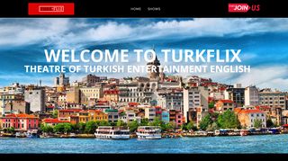 
                            7. turk-flix.com - Turk Flix Sign Up
