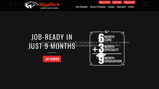 
                            1. Turn Pro at WyoTech - Diesel, Automotive & Collision Refinishing ... - Wyotech Student Portal
