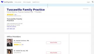 
                            4. Tuscawilla Family Practice, Winter Springs, FL - Healthgrades - Tuscawilla Family Practice Patient Portal