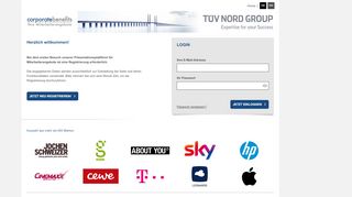 
                            7. TÜV NORD GROUP - Tüv Nord Bildung Mitarbeiter Portal