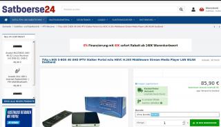 
                            4. TVip v.605 S-BOX 4K UHD IPTV Stalker Portal m3u HEVC H.265 ... - Stalker Portal Box