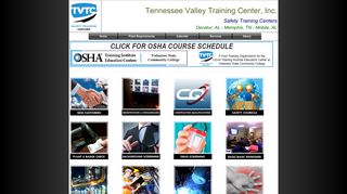 
                            1. TVTC - Tennessee Valley Training Center, Inc. - Tvtc Login