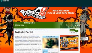 
                            2. Twilight Portal | Zeldapedia | FANDOM powered by Wikia - Zelda Twilight Princess Portal
