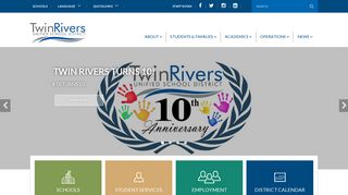 
                            4. Twin Rivers - Home - Trusd Apps Portal