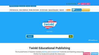 
                            2. Twinkl - Www Twinkl Com Login