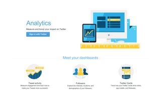 
                            4. Twitter Analytics - Movil Analytics Portal