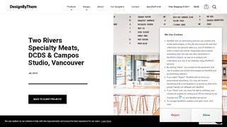 Two Rivers Specialty Meats, DCDS & Campos Studio, Vancouver ... - Dcds Portal