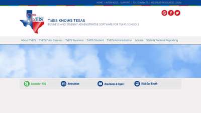TxEIS Student and Administrative Software