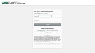 
                            3. UAB Central Authentication System - CAS – Central ... - Blazernet Id Portal