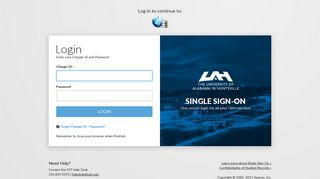 
                            8. UAH Single Sign-On - CAS – Central Authentication Service - Ush Login