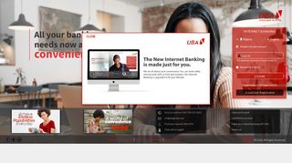 
                            1. UBA - Uba Login Page