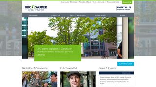 
                            5. UBC Sauder School of Business - Www Sauder Ubc Ca Portal