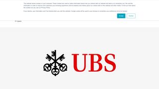 
                            7. UBS - Certent - Ubs Equity Portal