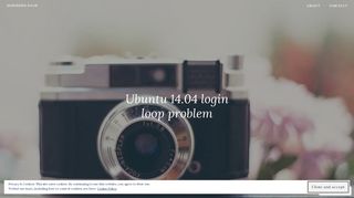 
                            3. Ubuntu 14.04 login loop problem – Gurinder Kaur - Ubuntu 14.04 Portal Loop
