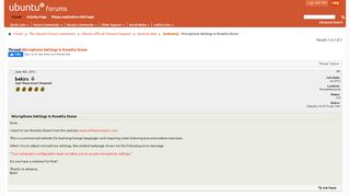 
                            8. Ubuntu Forums - Tellmemorepro Login