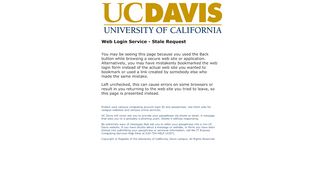 
UC Davis G-mail - Google
