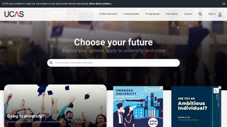 
                            11. UCAS | At the heart of connecting people to higher education - Ucas Id Portal