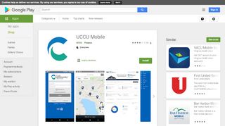
                            16. UCCU Mobile - Apps on Google Play - Uccu Online Portal