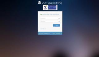 
                            4. UCYP Student Portal - Ikip Portal
