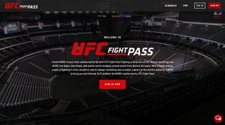 
                            3. UFC Fight Pass - Ufc Tv Login