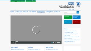
                            2. UHNM - Working Here - Working Here - Uhns Email Portal