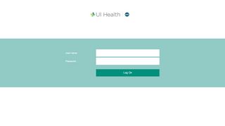 
                            5. UI Hospital Employee Portal - Mmodal Intranet Portal