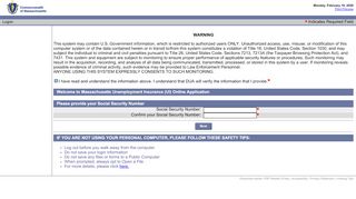 
                            3. UI Online claimant login - Unemployment Insurance (UI) - Https Uionline Detma Org Employer Core Portal Aspx