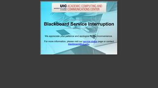 
                            6. UIC Blackboard - Blackboard.com - My Uic Portal