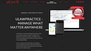 
                            1. uLawPractice - Online Practice Management - Ulaw Login