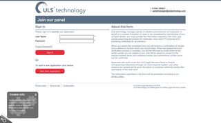 
                            4. ULS technology - Uls Portal