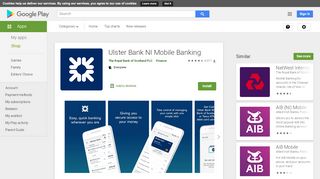 
                            6. Ulster Bank NI Mobile Banking – Apps on Google Play - Ulsterbank Co Uk Anytime Portal