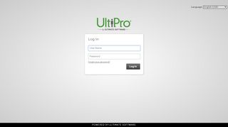 
                            2. Ulti-Pro - Ultipro N21 Login Festival